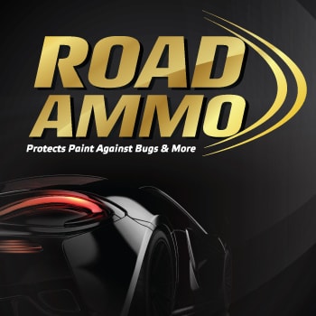 Road Ammo Logo & Label Design