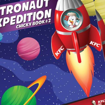 KFC Activity Book