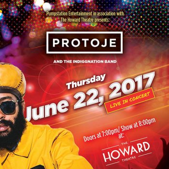 Protoje Flyer